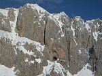 Salita al Corzene con discesa nella valle dei Mulini (Sci-alpinisti CAI Albino 29 dicembre 08) - FOTOGALLERY